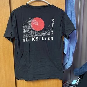 Men’s Quicksilver T-Shirt